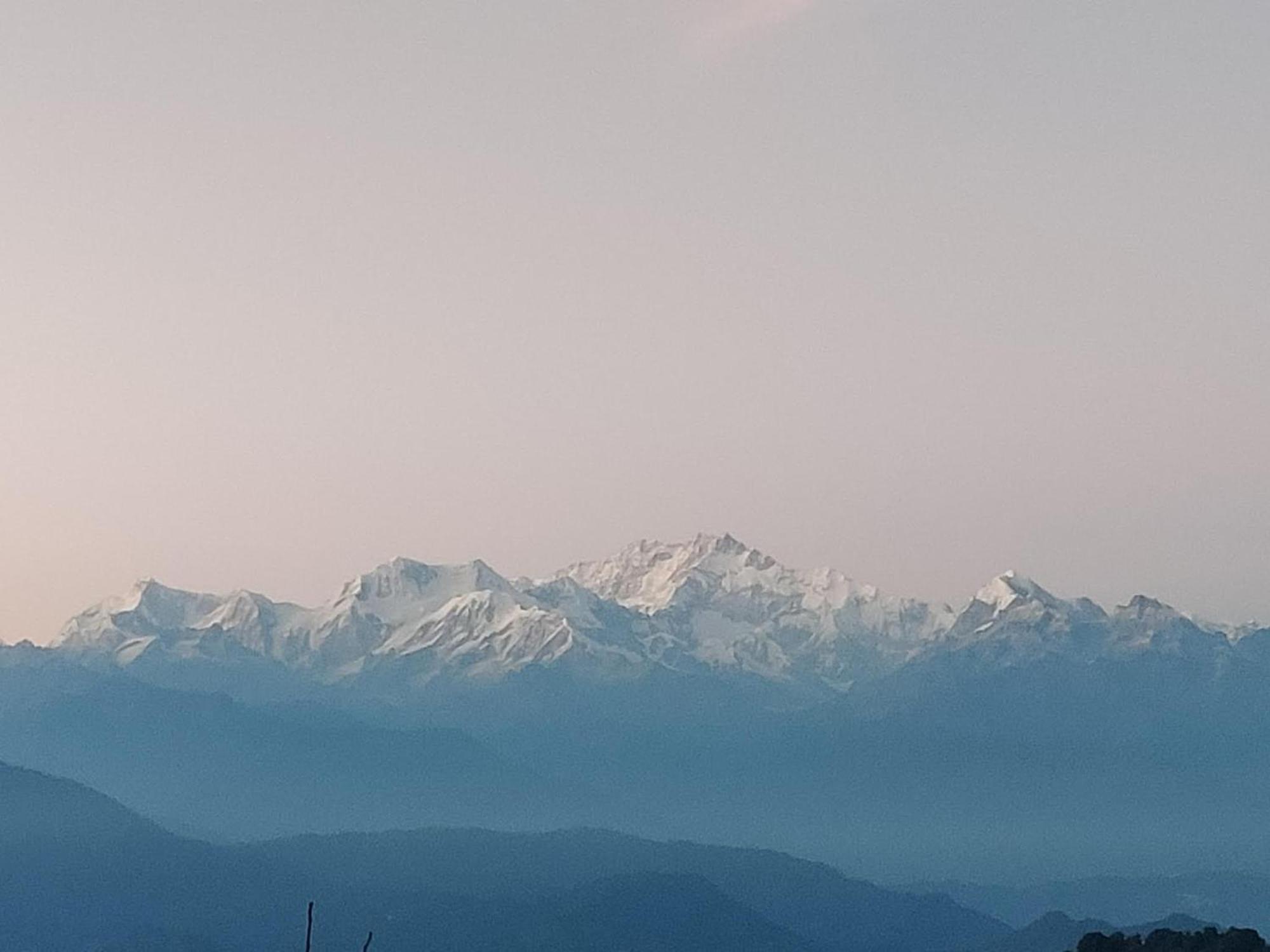 Mountain Chalet Dardżyling Zewnętrze zdjęcie